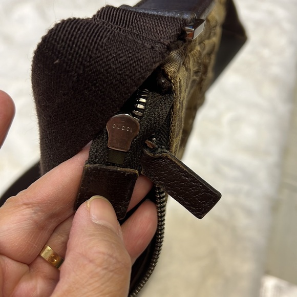 Gucci crossbody bag - Picture 5 of 12